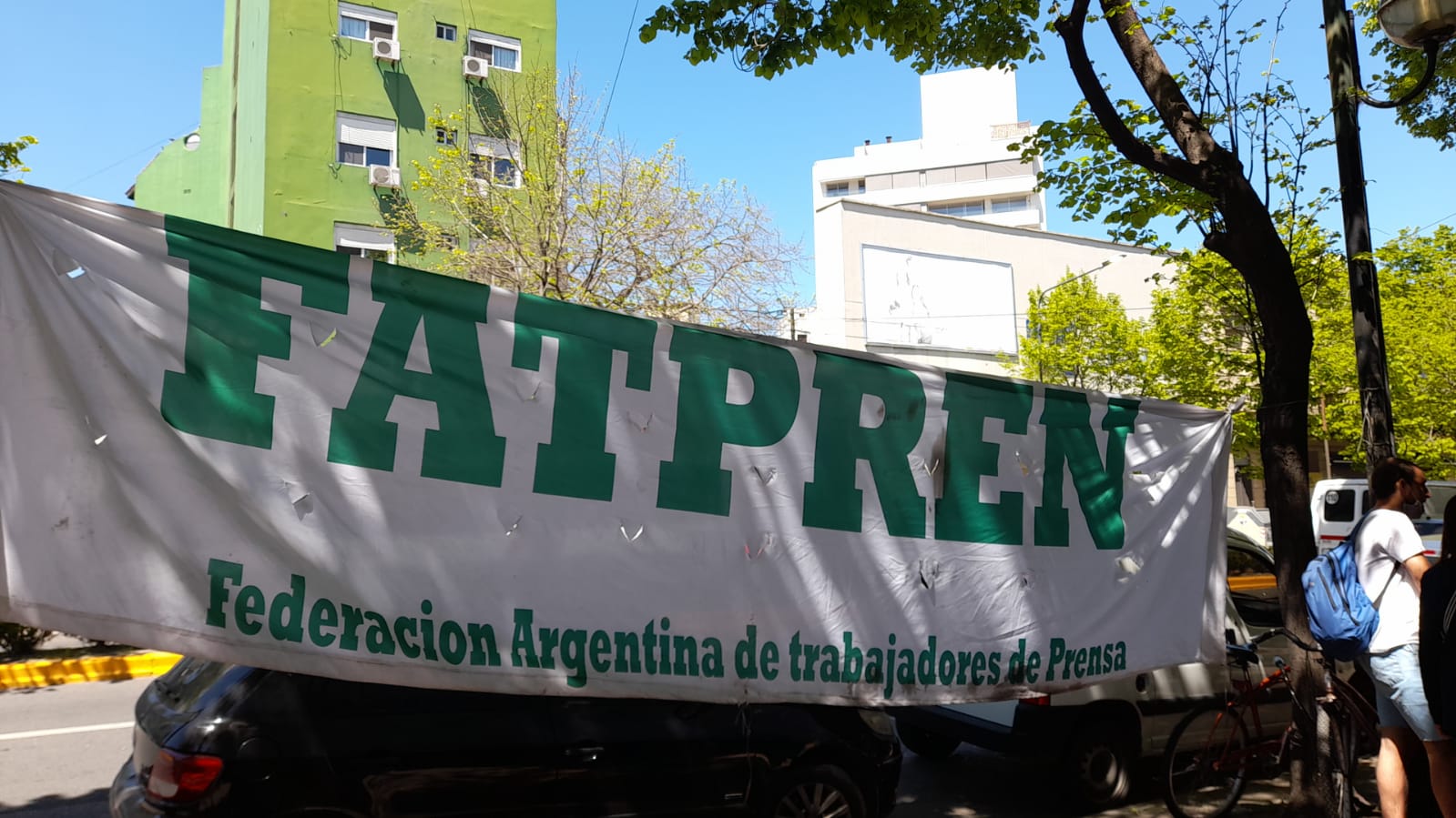 FATPREN CONVOCA A UNA JORNADA NACIONAL DE LUCHA