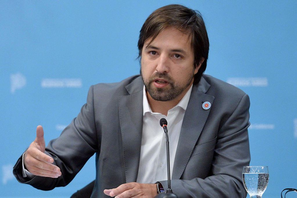 NICOLÁS KREPLAK:"ENVIAMOS 360 MIL TURNOS PARA APLICAR LA CUARTA DOSIS"