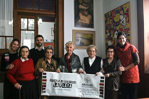 SE VIENE EL CONGRESO INTERNACIONAL DE “TEATRO X LA IDENTIDAD”