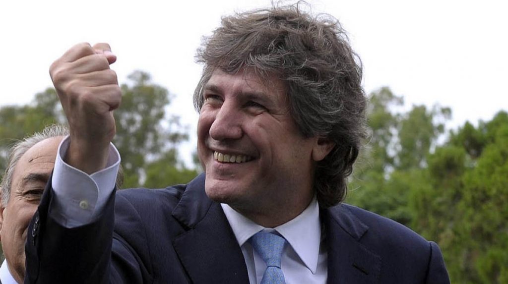 BOUDOU: “A LOS QUE NOS INTERESA QUE HAYA MÁS IGUALDAD YA GANAMOS”