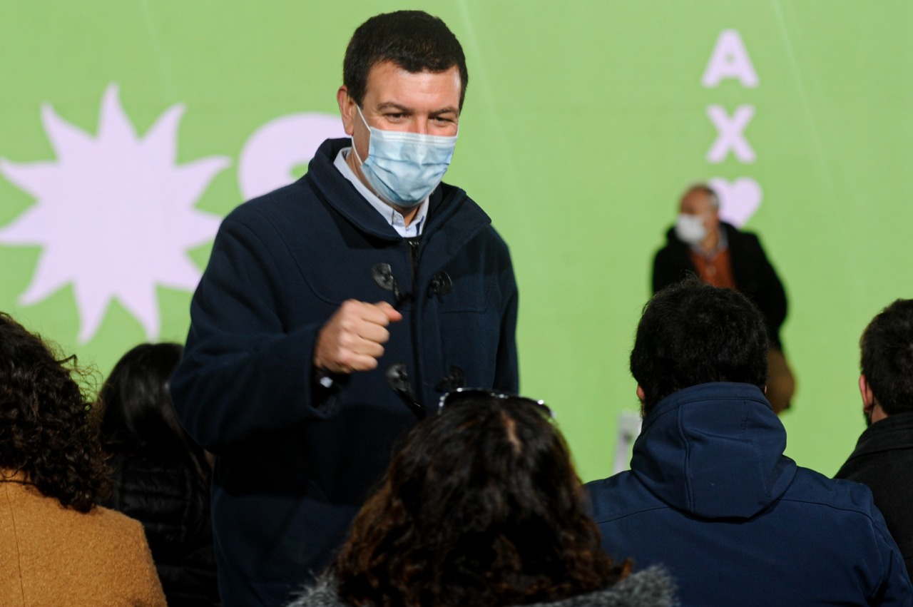 ARIEL ARCHANCO: “HAY QUE TENER UNA AGENDA AMBIENTAL QUE REPRESENTE A LOS DISTRITOS”