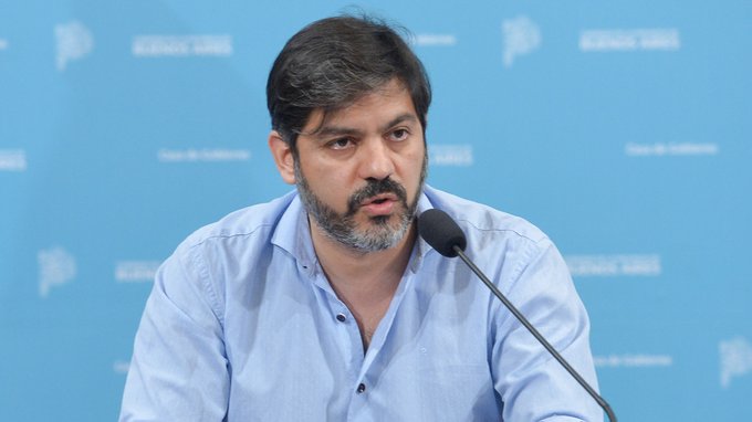 CARLOS BIANCO: "LA PROVINCIA TUVO SEIS AÑOS DE CRISIS, CUATRO DE VIDAL Y DOS DE PANDEMIA”