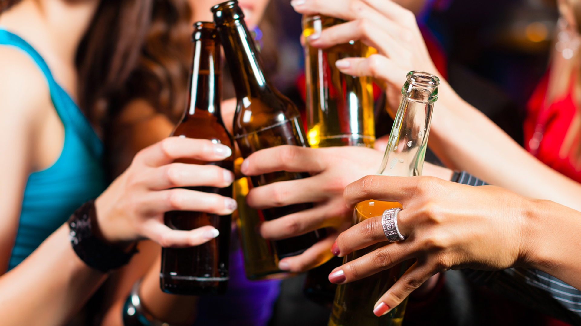 ADVIERTEN SOBRE EL CONSUMO DE ALCOHOL