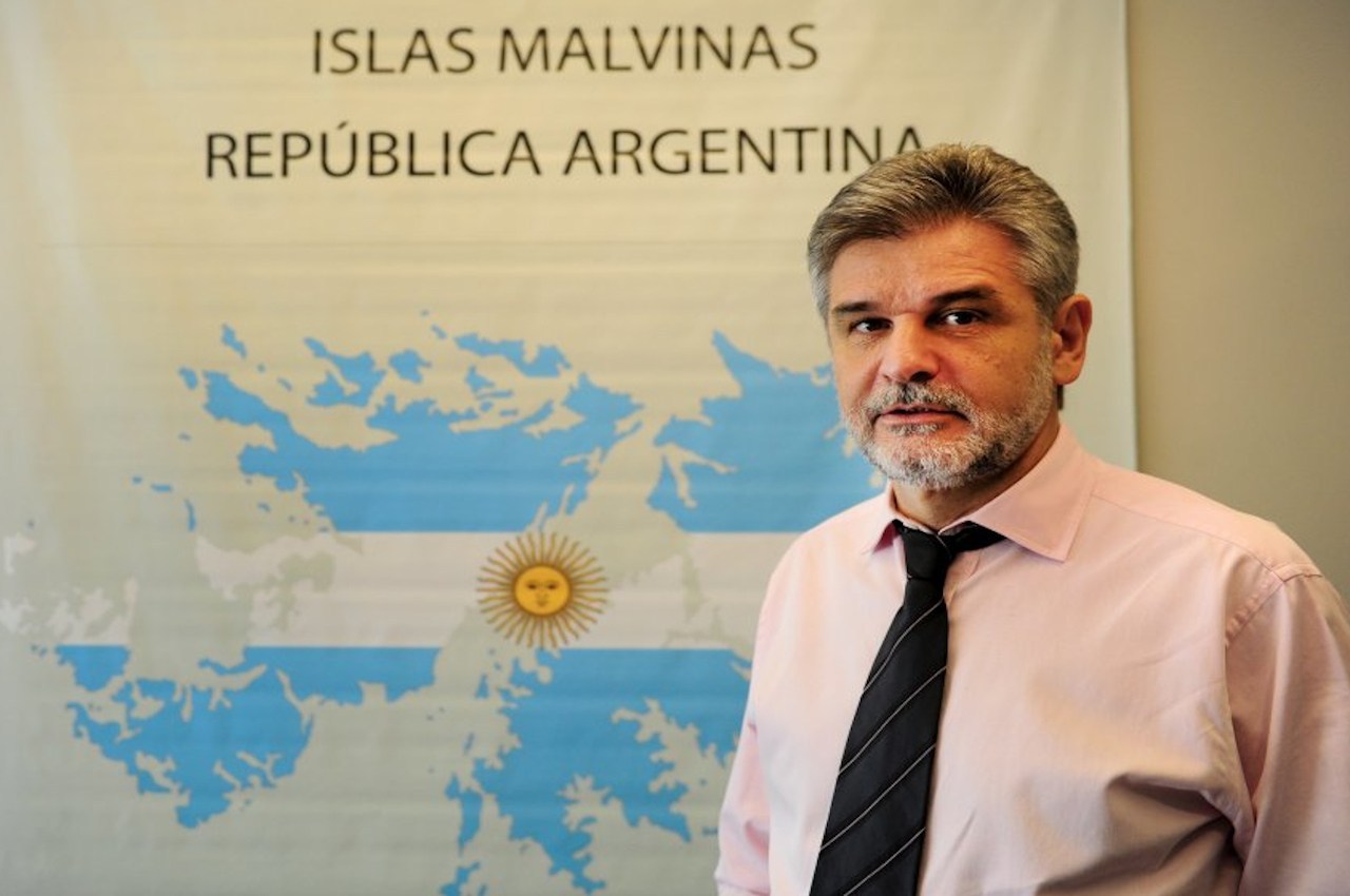 DANIEL FILMUS: “REINO UNIDO REAFIRMA SU MIRADA COLONIALISTA”