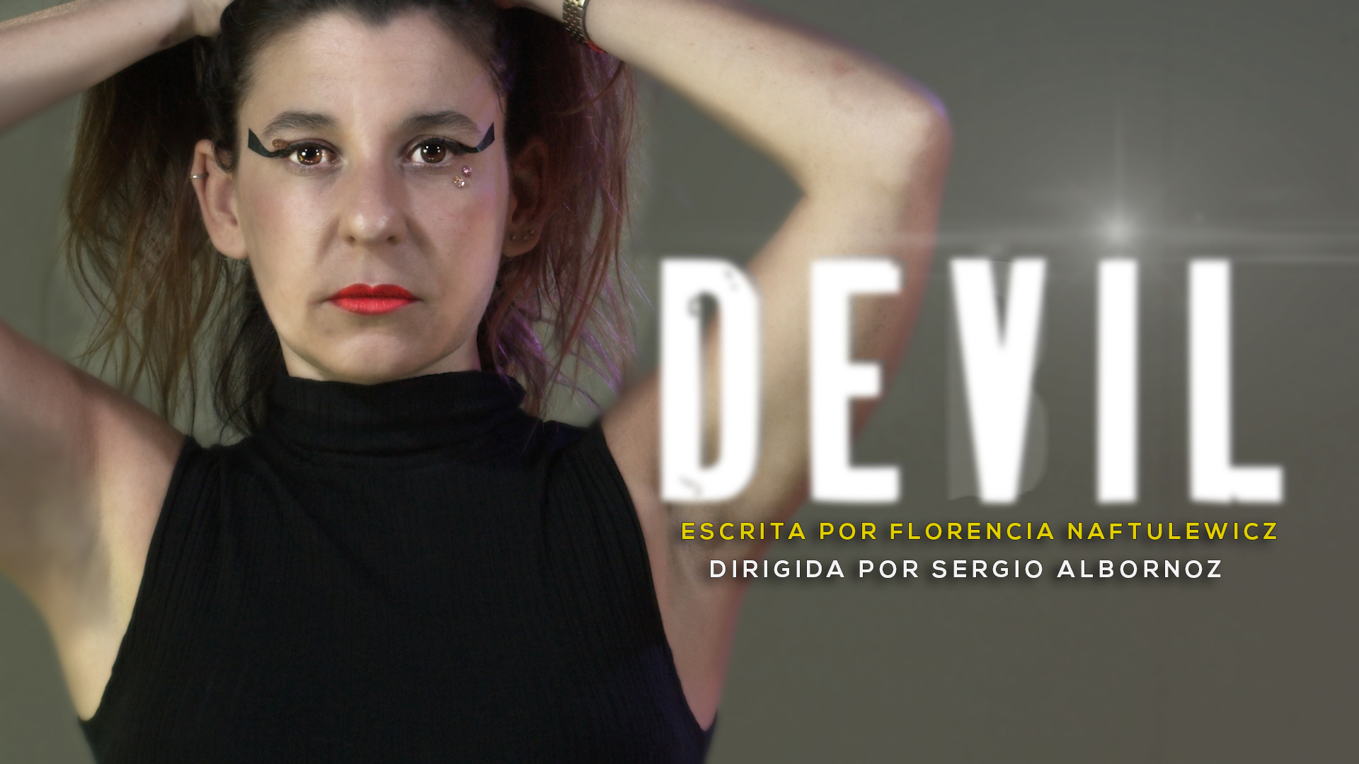 PRESENTAN LA OBRA “DEVIL”; MONÓLOGOS SOBRE VIOLENCIA DE GÉNERO