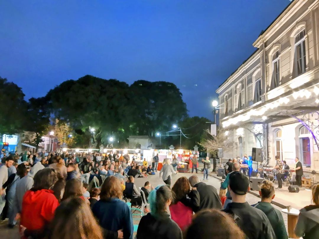 ESTACIÓN PROVINCIAL FESTEJA 112 AÑOS DE VIDA