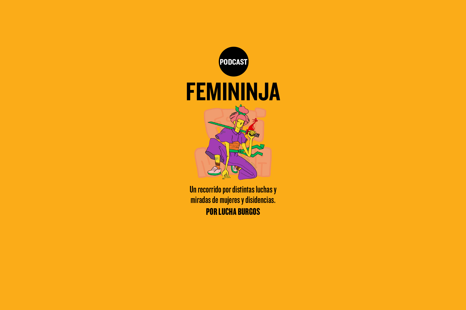 PODCAST: FEMININJA