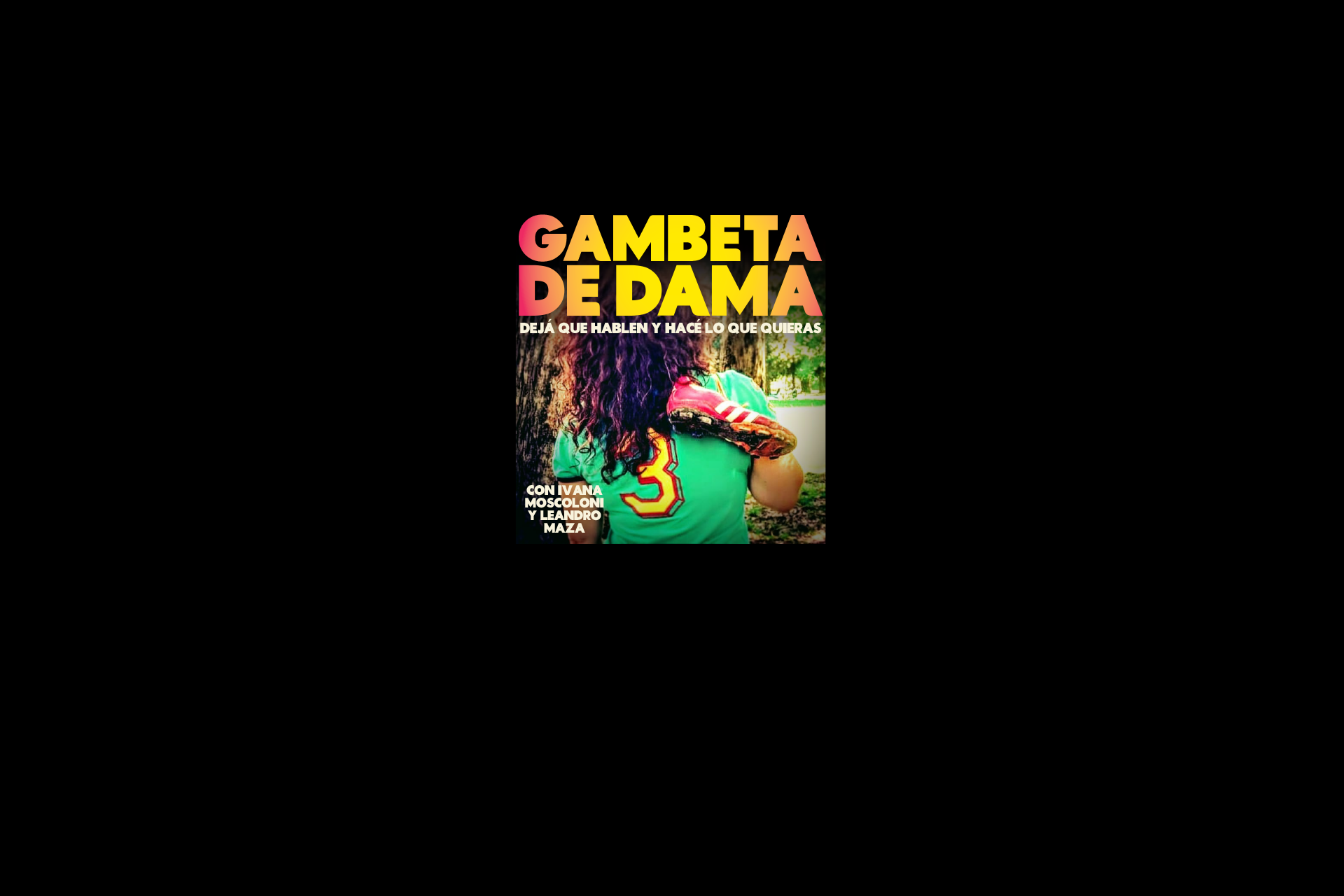 GAMBETA DE DAMA