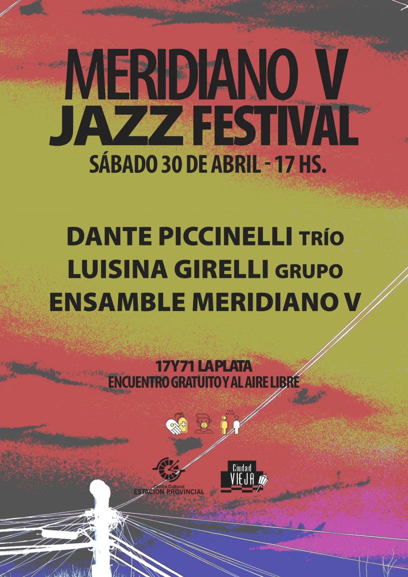 SE VIENE EL MERIDIANO JAZZ FESTIVAL