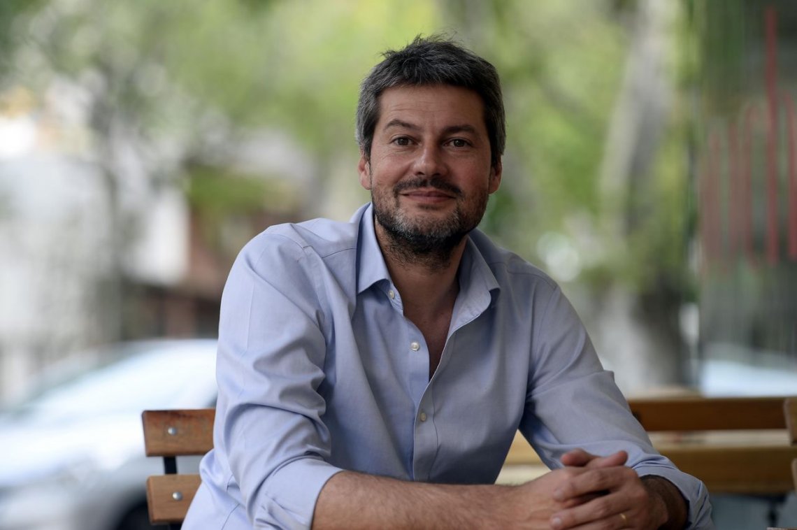 MATÍAS LAMMENS: “TENEMOS LA VISIÓN ESTRATÉGICA DE QUE EL TURISMO ES IMPORTANTÍSIMO PARA EL DESARROLLO DE LA ARGENTINA”