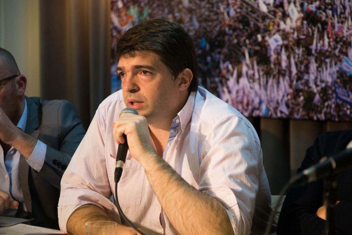 LEONARDO BILANSKI : "LA RESPONSABILIDAD DE ADMINISTRACIÓN DEL PRESIDENTE NOS LLEVA A VALORAR ESTE ENTENDIMIENTO”