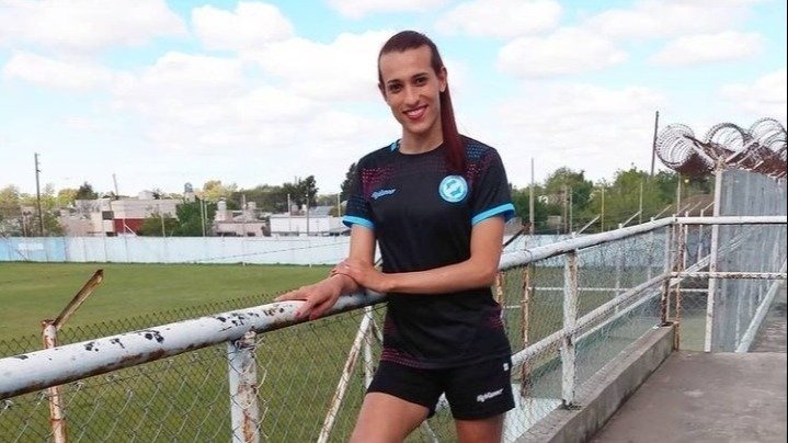 MARA GÓMEZ: “EL FÚTBOL ES VIDA Y TERAPIA PARA MÍ”