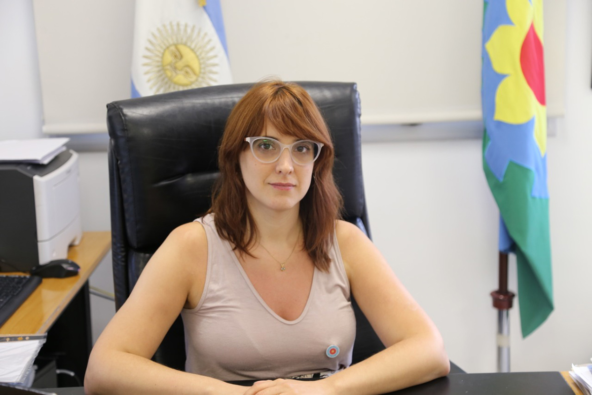 MARA RUIZ MALEC: “EL MINISTERIO DE TRABAJO FUE PROTAGONISTA DE PERSECUCIÓN SINDICAL”