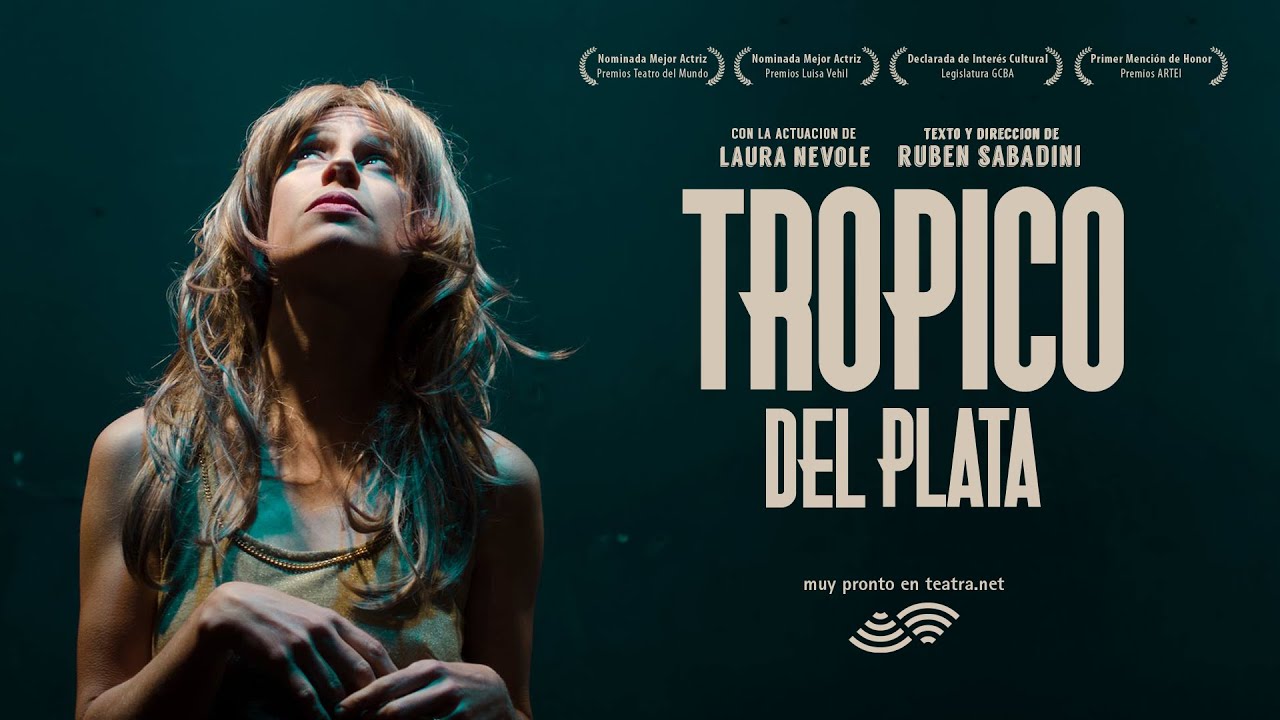 "TRÓPICO DEL PLATA" , UNA OBRA SOBRE LA VIOLENCIA DISFRAZADA DE AMOR