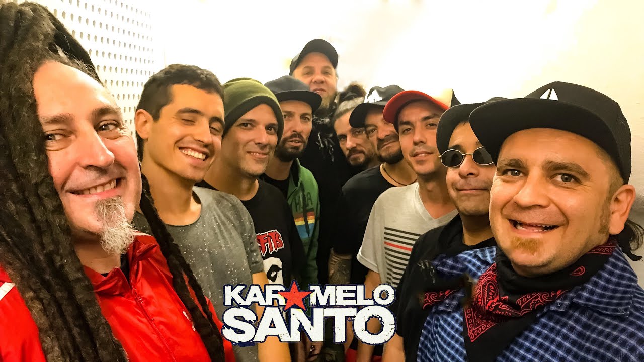 KARAMELO SANTO FESTEJA SUS 30 AÑOS A PURA FIESTA