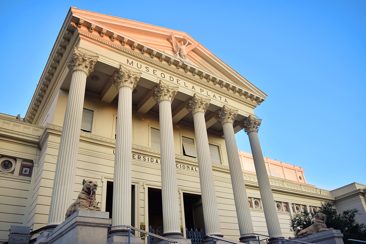 EL MUSEO DE LA UNLP REABRIÓ SUS SUS PUERTAS AL PÚBLICO