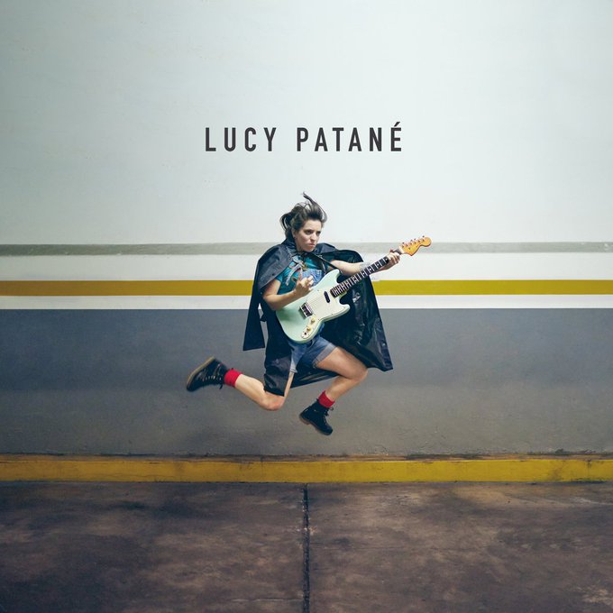 LUCY PATANE SE PRESENTA EL VIERNES EN LA PLATA