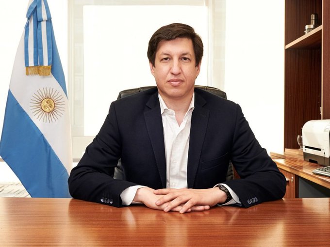 FERNANDO PEIRANO: “SERÍA UNA GRAN NOTICIA TERMINAR EL AÑO CON UNA VACUNA ARGENTINA CONTRA EL COVID”