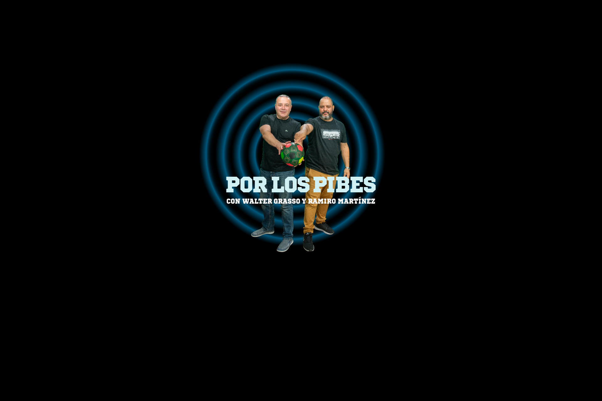 POR LOS PIBES