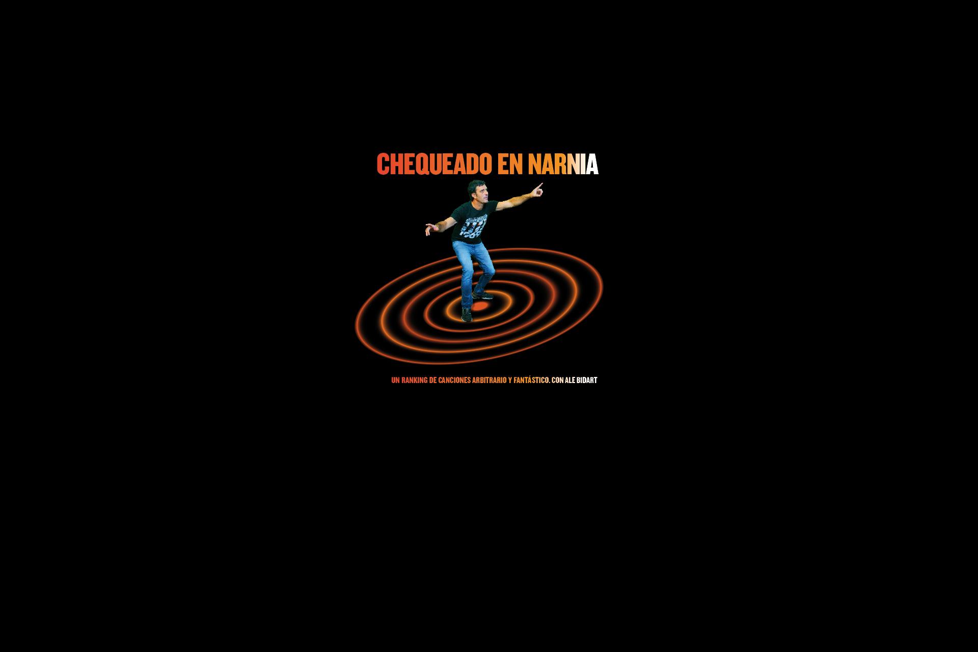 Chequeado en narnia