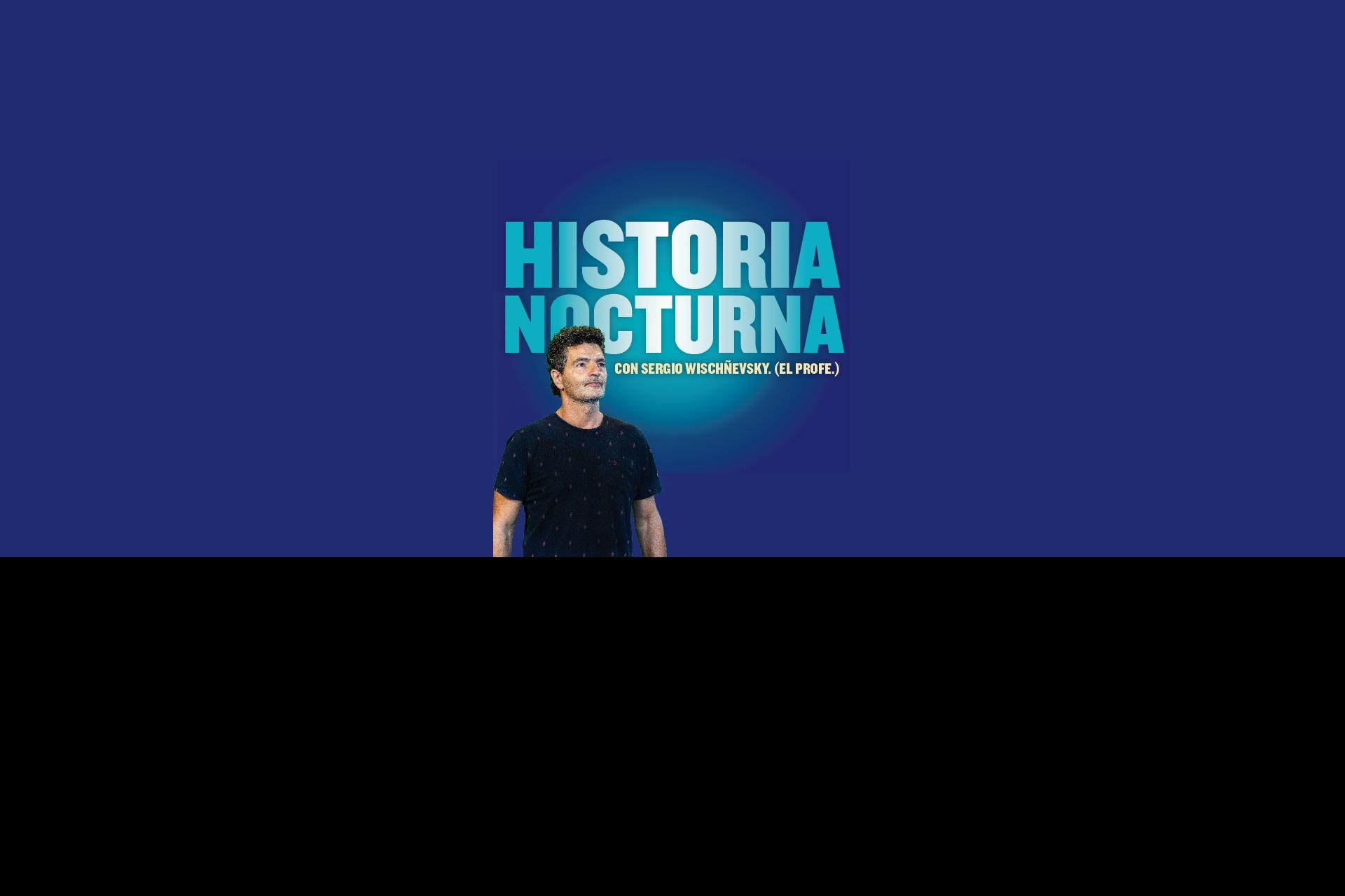 HISTORIA NOCTURNA