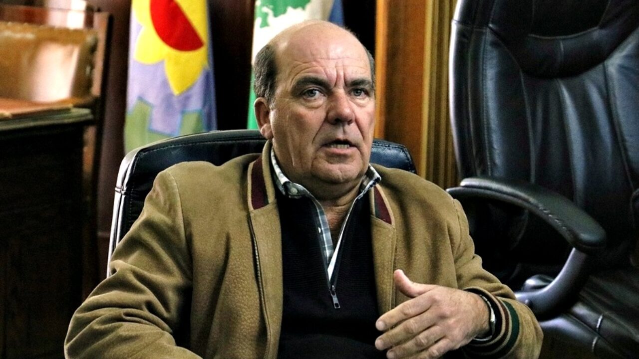 RICARDO MÓCCERO:"NO HAY NADIE QUE PUEDA DESESTABILIZAR AL GOBIERNO"