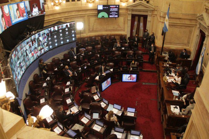 EL SENADO DEBATE HOY LOS CAMBIOS EN EL MINISTERIO PÚBLICO FISCAL