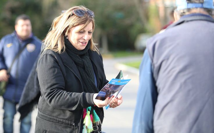 NORA TURCONI: "NOS FALTA MUCHO PERO VOLVER AL PASADO ES LO PEOR QUE NOS PODRÍA PASAR".