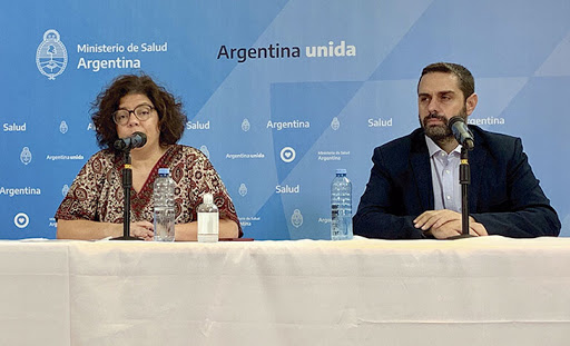 FARINA ASEGURÓ QUE “LAS MEDIDAS MÁS EFICACES HAN SIDO LAS SEVERAS”